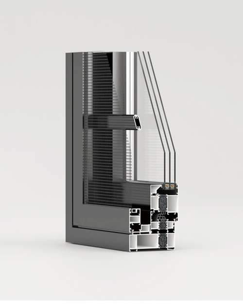 断桥铝门窗 断桥铝门窗